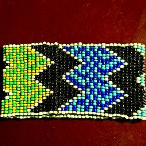 Native Loom beaded Bracelet